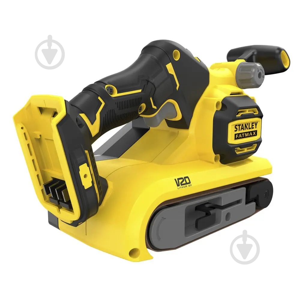 Ленточная шлифмашина Stanley FatMax SFMCW223B SFMCW223B - фото 5 Ленточная шлифмашина Stanley FatMax SFMCW223B SFMCW223B - фото 5