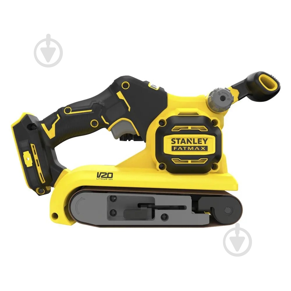 Ленточная шлифмашина Stanley FatMax SFMCW223B SFMCW223B - фото 2 Ленточная шлифмашина Stanley FatMax SFMCW223B SFMCW223B - фото 2