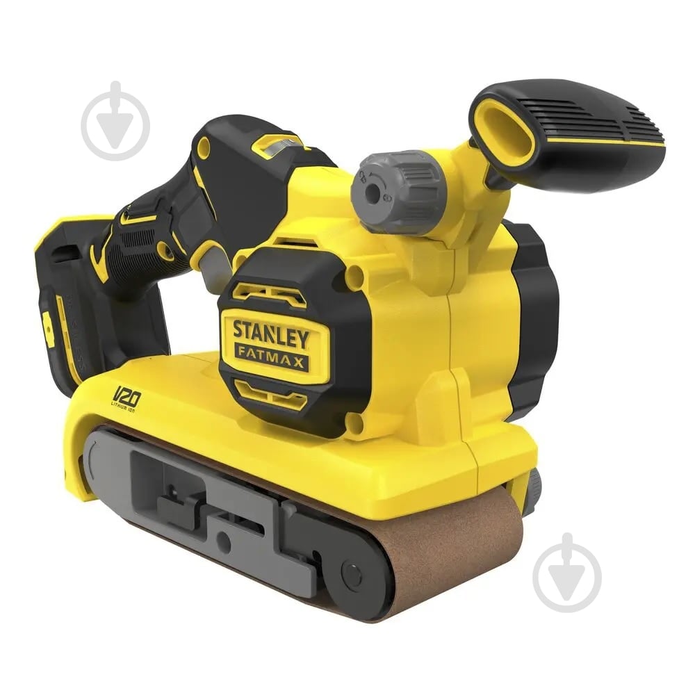 Ленточная шлифмашина Stanley FatMax SFMCW223B SFMCW223B - фото 1 Ленточная шлифмашина Stanley FatMax SFMCW223B SFMCW223B - фото 1
