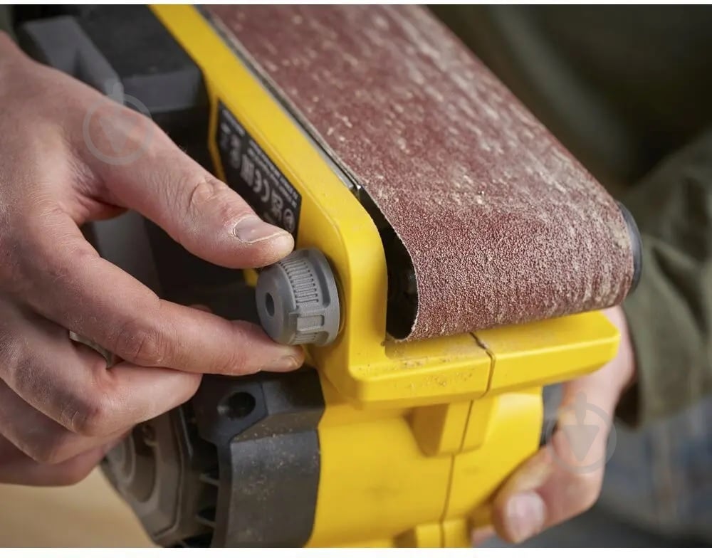 Ленточная шлифмашина Stanley FatMax SFMCW223B SFMCW223B - фото 17 Ленточная шлифмашина Stanley FatMax SFMCW223B SFMCW223B - фото 17