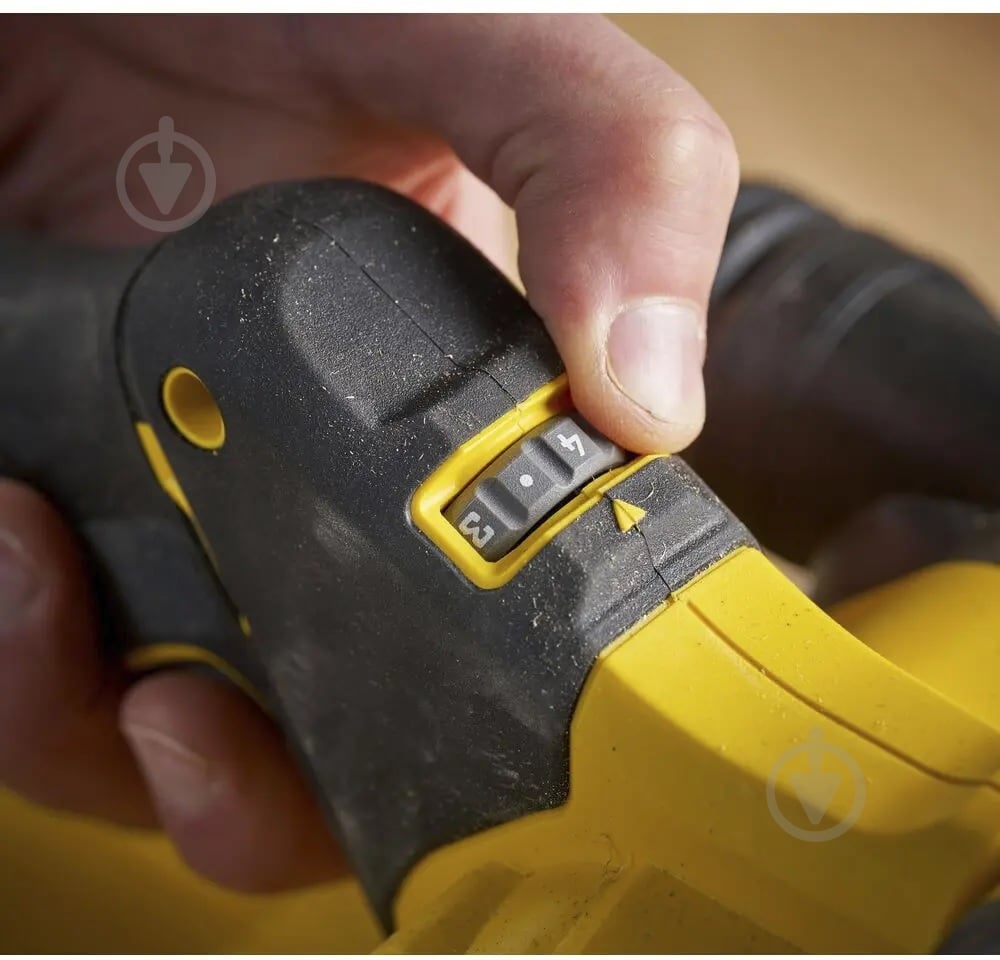 Ленточная шлифмашина Stanley FatMax SFMCW223B SFMCW223B - фото 14 Ленточная шлифмашина Stanley FatMax SFMCW223B SFMCW223B - фото 14