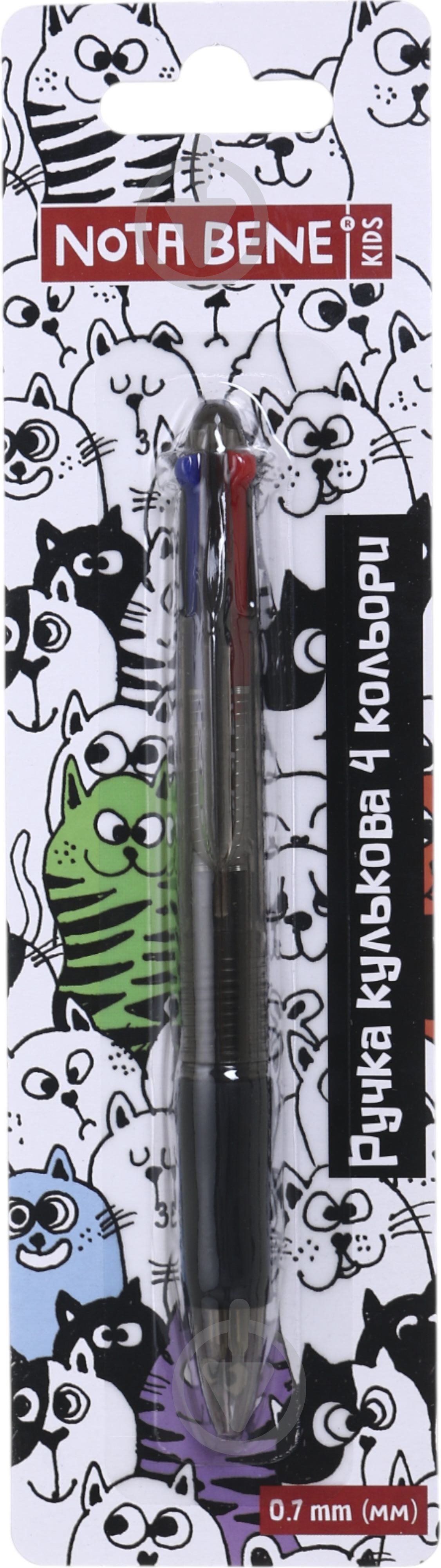 Стержень шариковый Nota Bene kids - фото 1