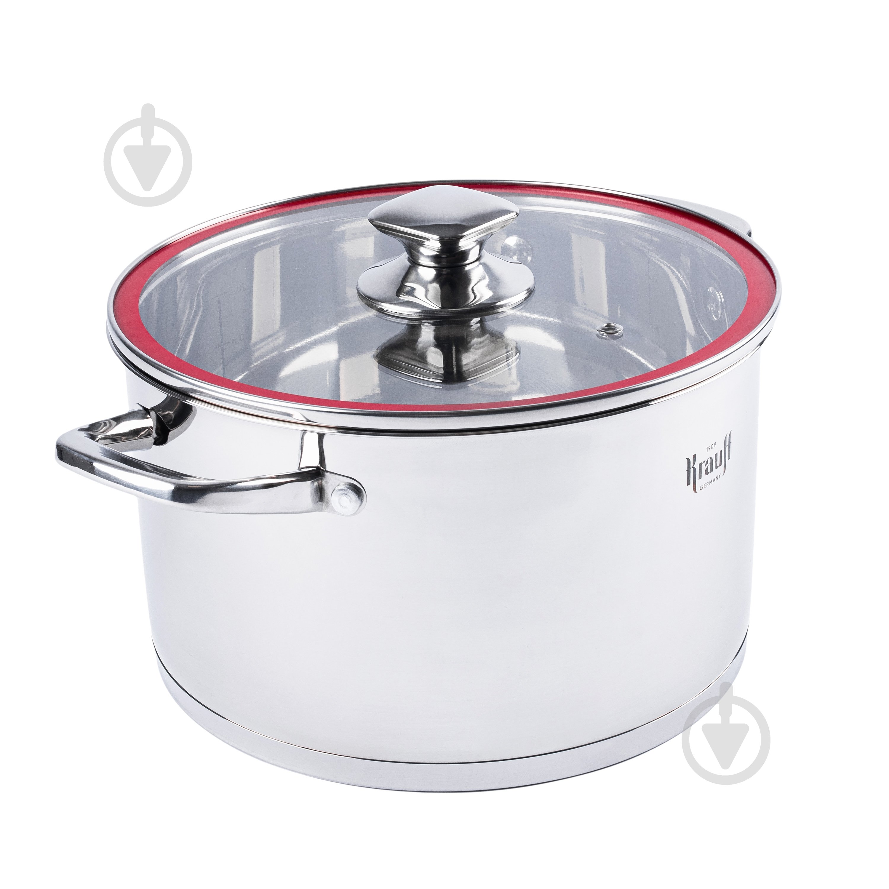 Набір посуду Krauff Luxurios 10 предметів 26-238-114 - фото 11