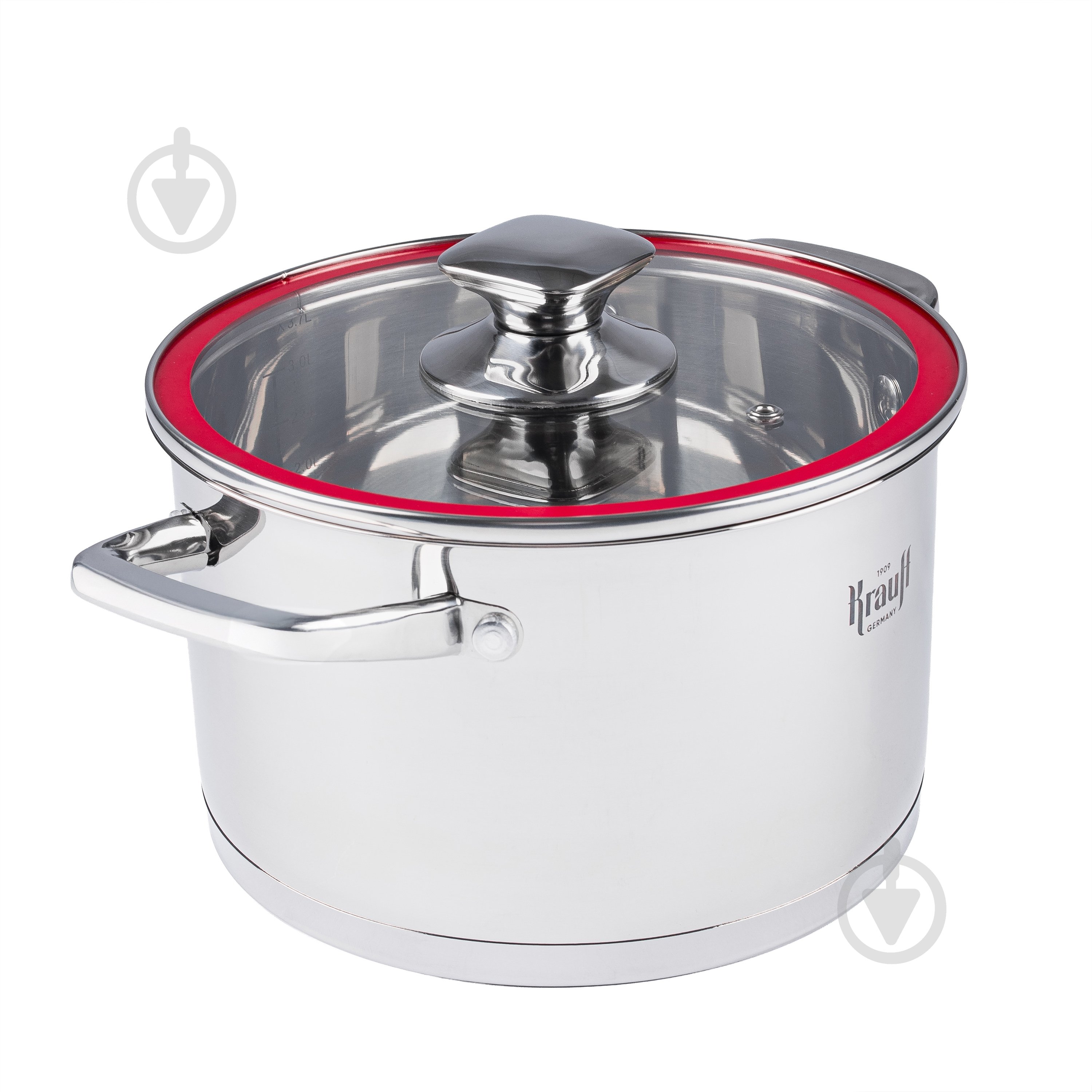 Набір посуду Krauff Luxurios 10 предметів 26-238-114 - фото 19