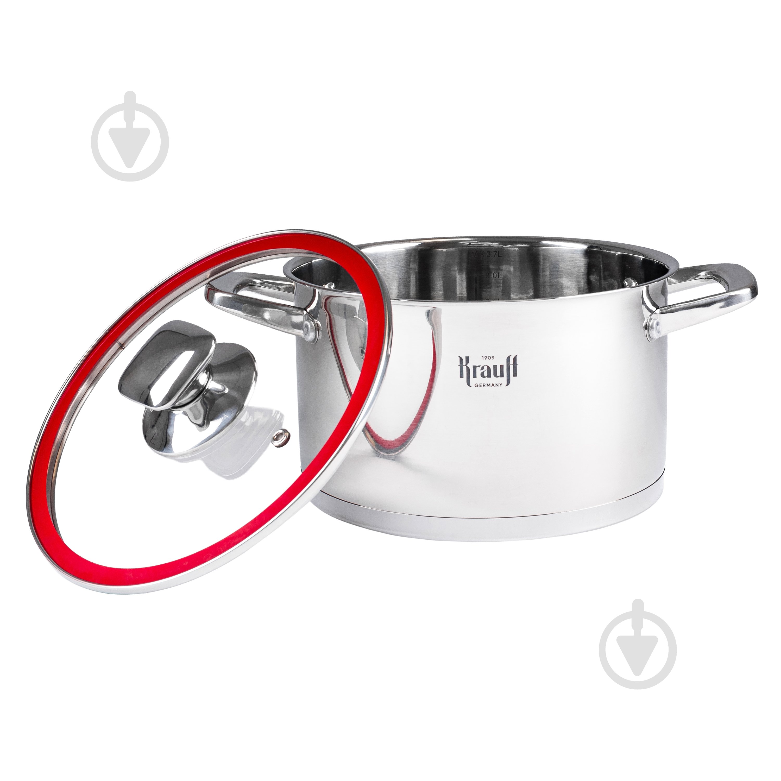 Набір посуду Krauff Luxurios 10 предметів 26-238-114 - фото 20