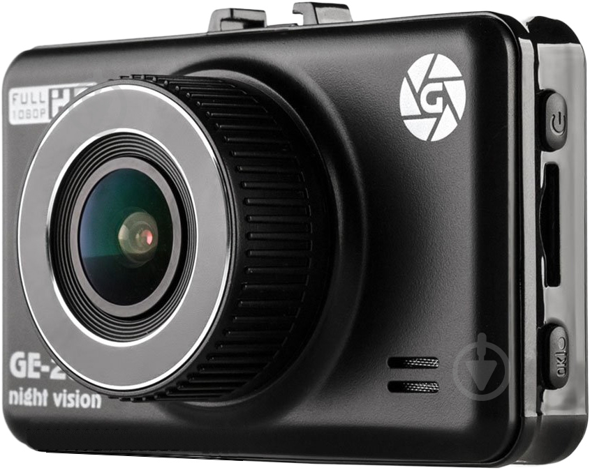 Видеорегистратор Globex GE-200 Night Vision - фото 4