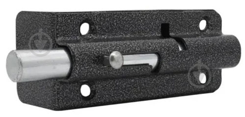 Дверной замок входной Голеол Замок накладной ЗН-8 - фото 2