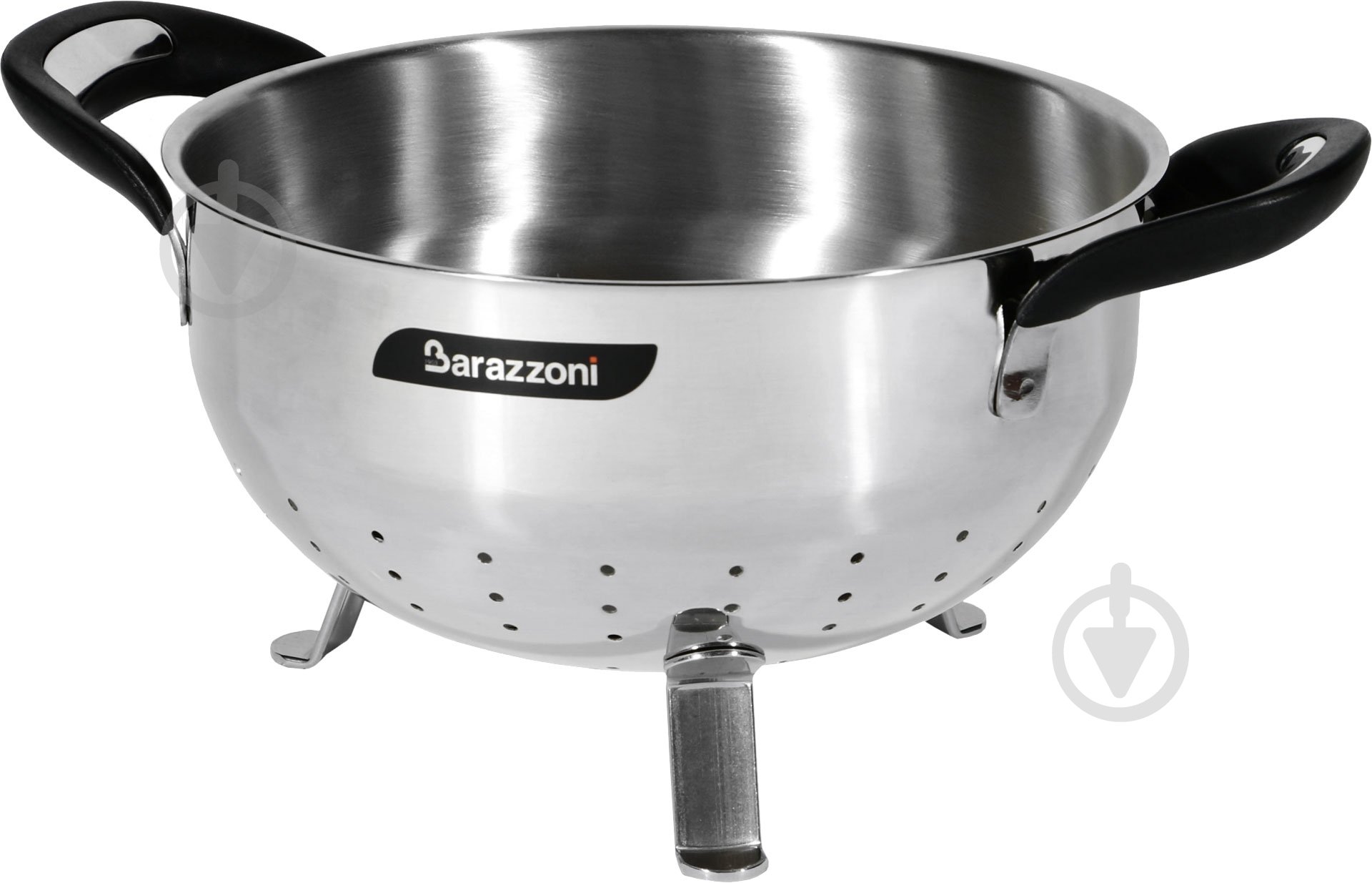 Дуршлаг Barazzoni Silicon Pro 22 см BS10390 - фото 1 Дуршлаг Barazzoni Silicon Pro 22 см BS10390 - фото 1