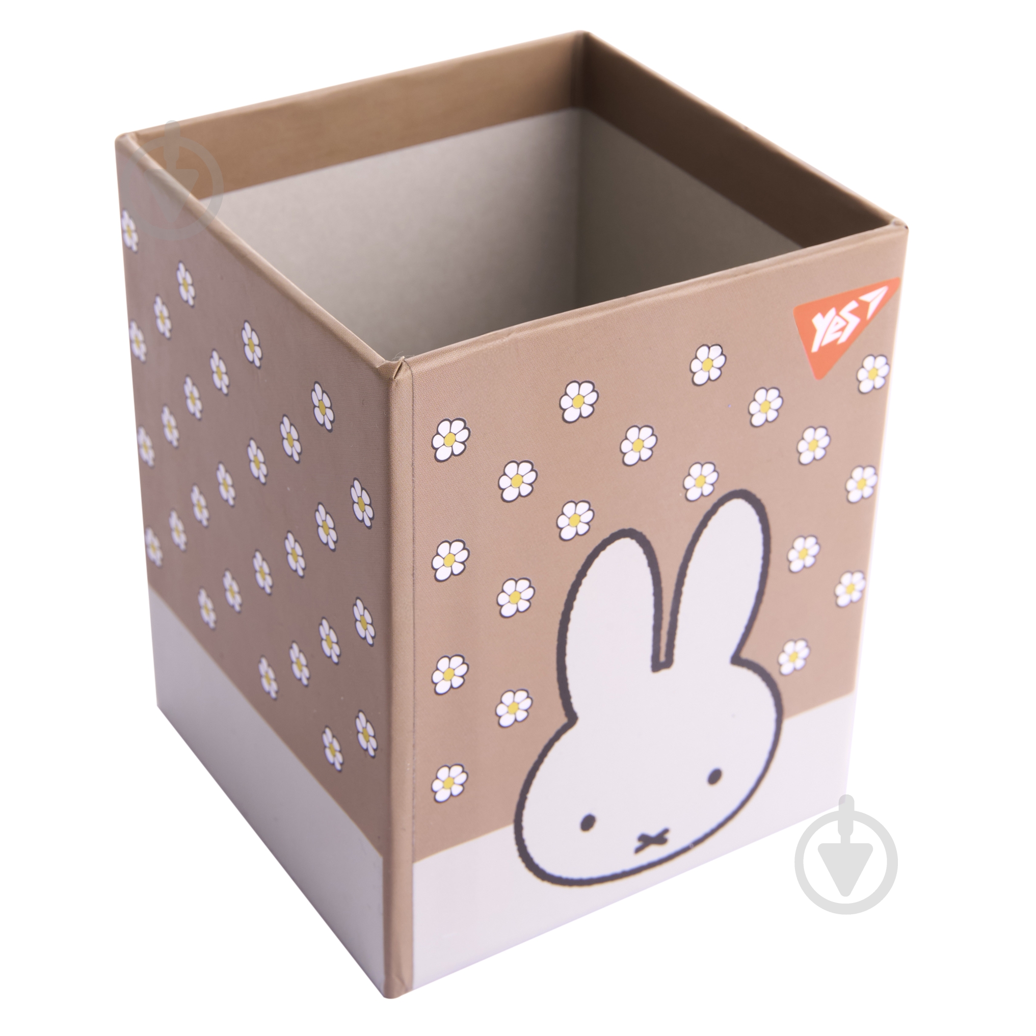 Подставка для канцелярии Miffy 708335 YES - фото 2 Подставка для канцелярии Miffy 708335 YES - фото 2