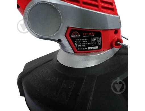 Триммер электрический Vitals EZT 063g Master - фото 5