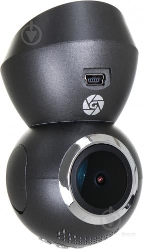 Видеорегистратор Globex GE-300w + ПО Навлюкс - фото 9