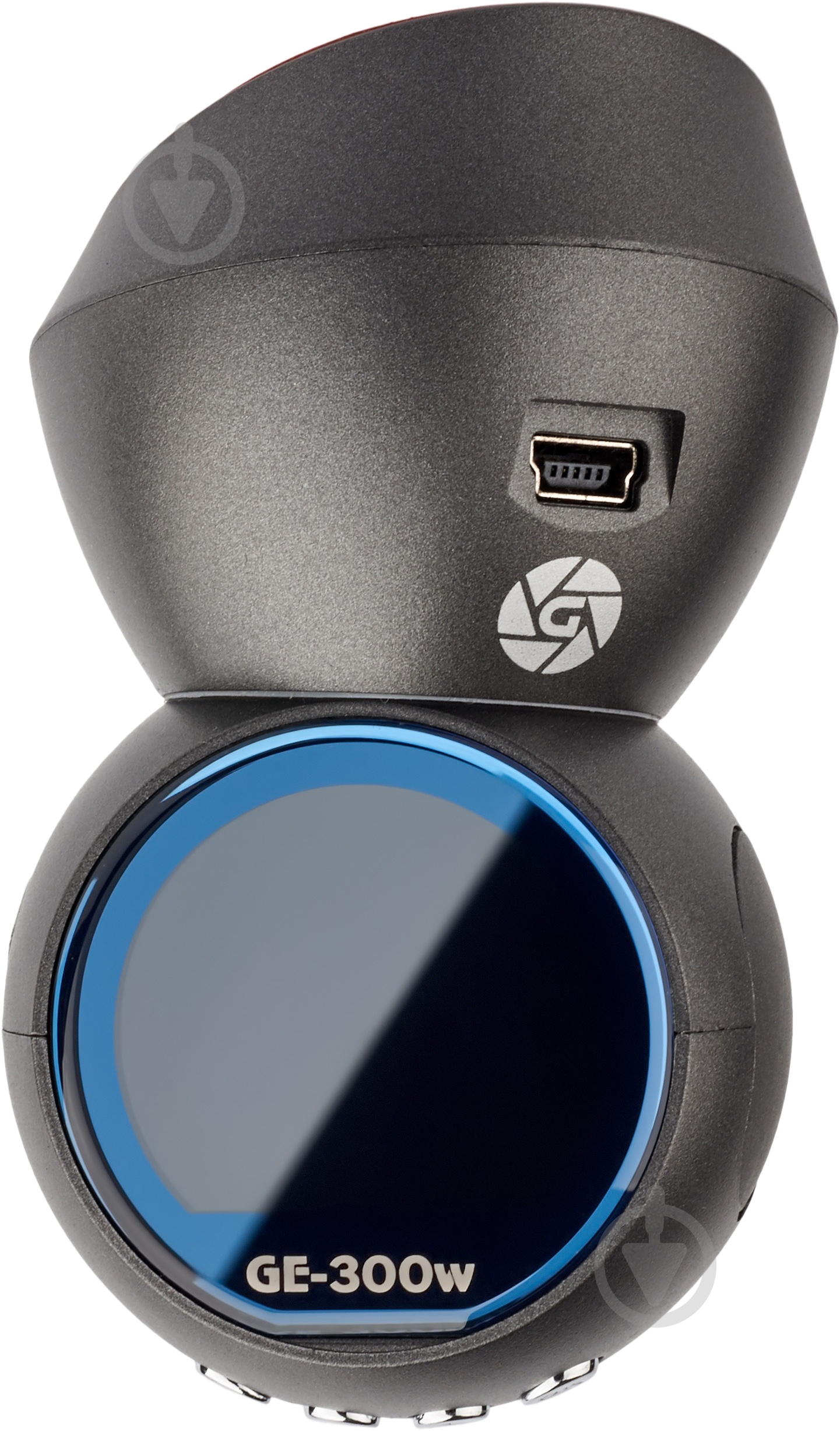 Видеорегистратор Globex GE-300w + ПО Навлюкс - фото 1