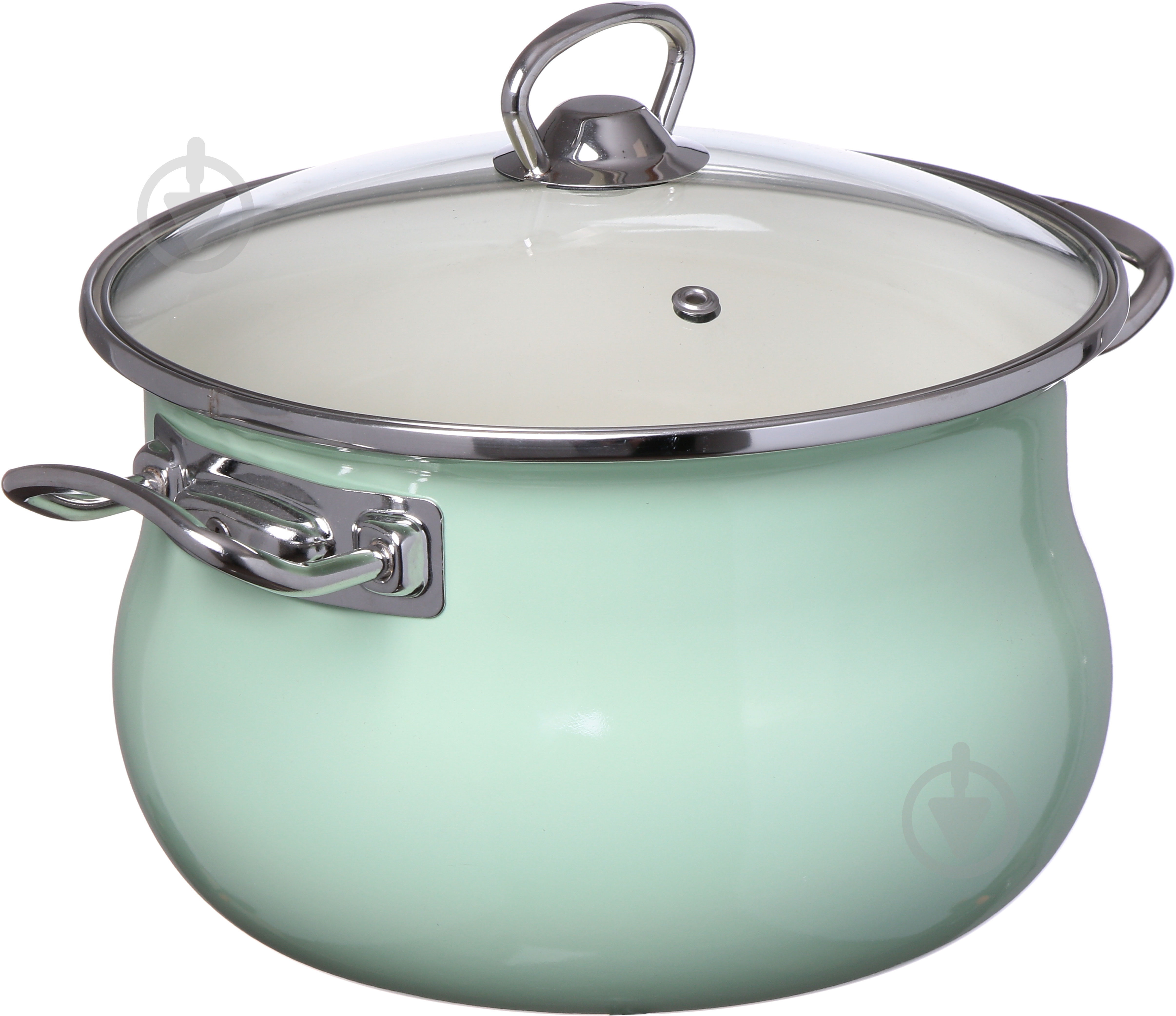 Кастрюля Idilia 3,5 л лайм 83813 - фото 2