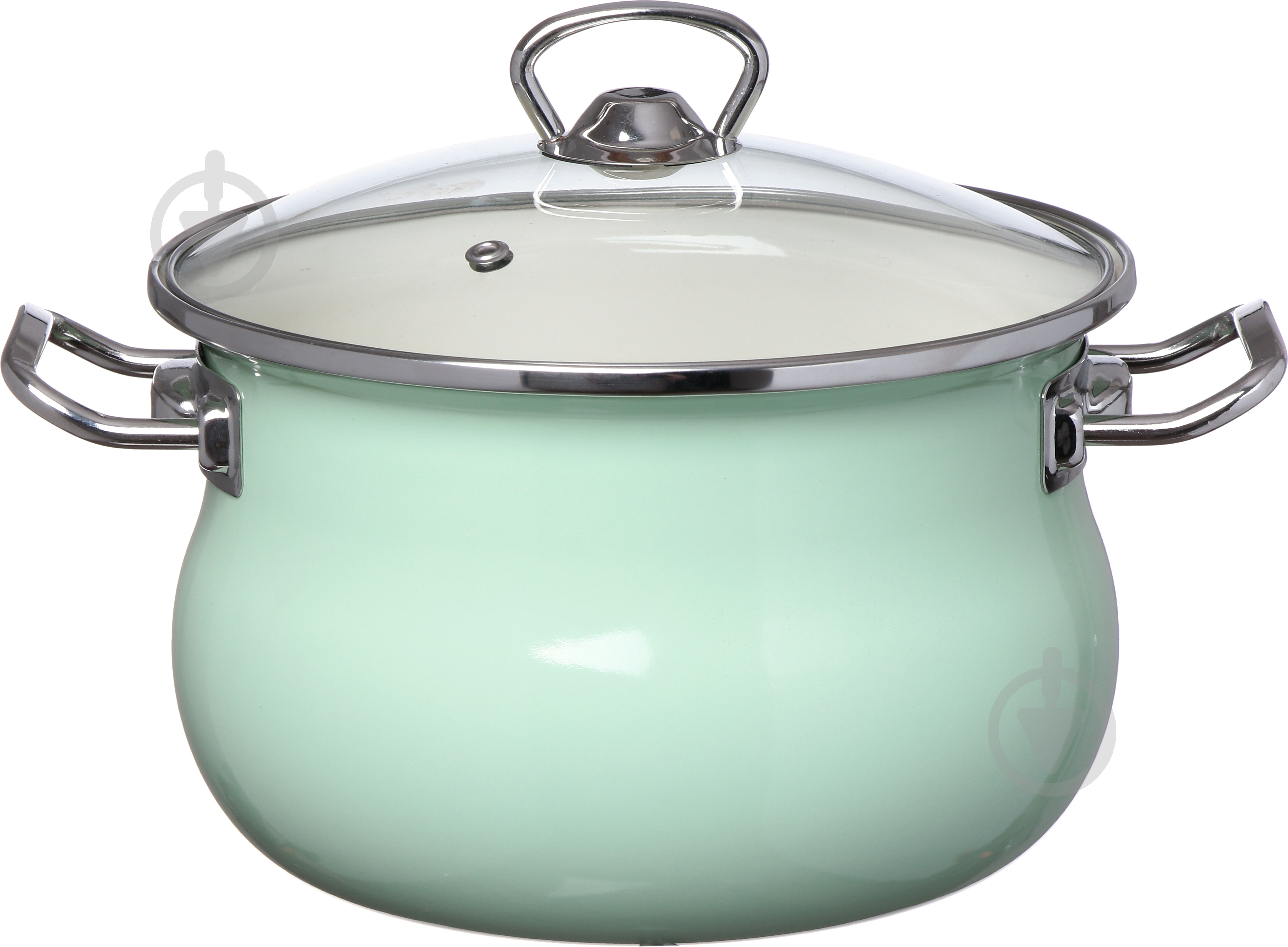 Кастрюля Idilia 3,5 л лайм 83813 - фото 1