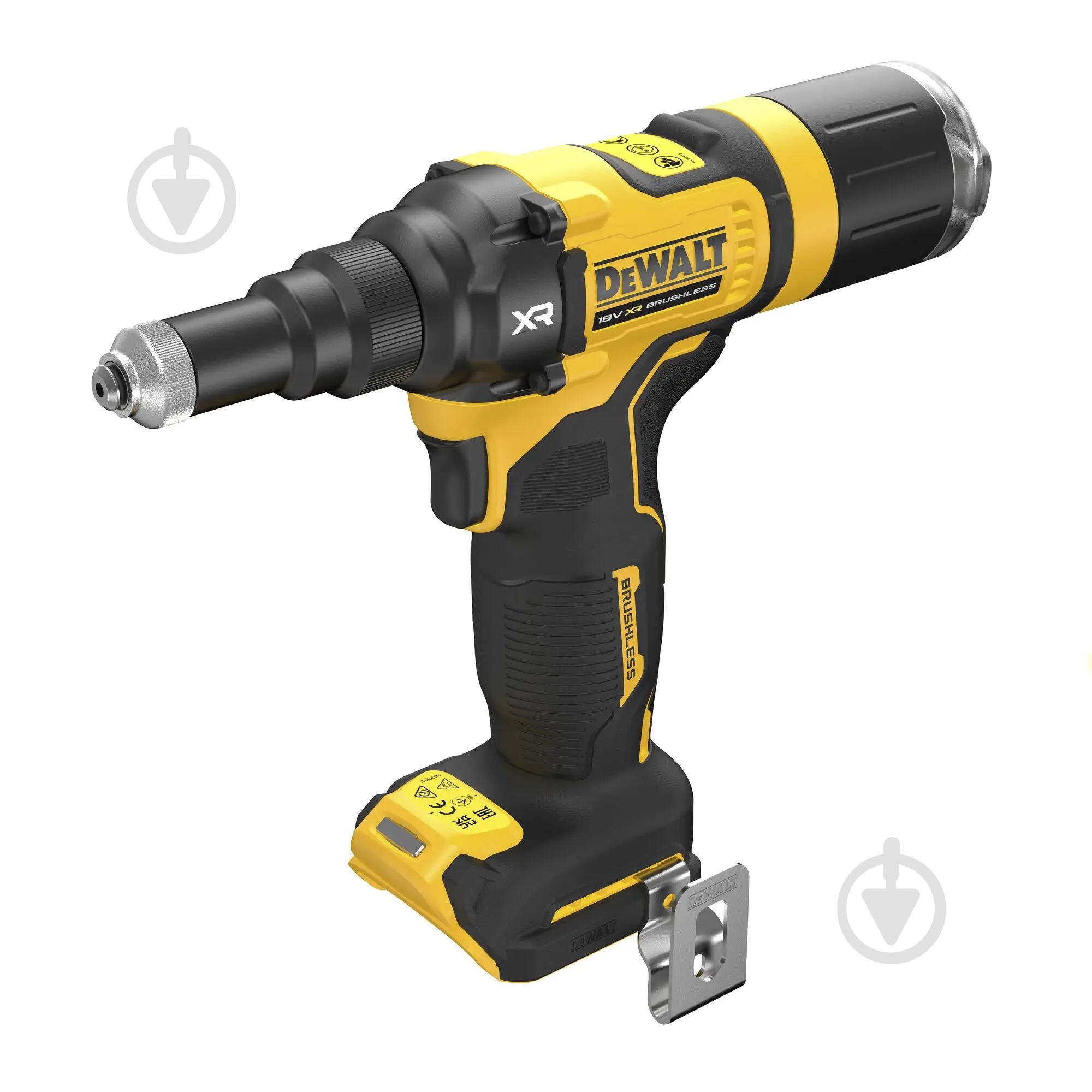 Степлер аккумуляторный DeWalt DCF403NT - фото 3