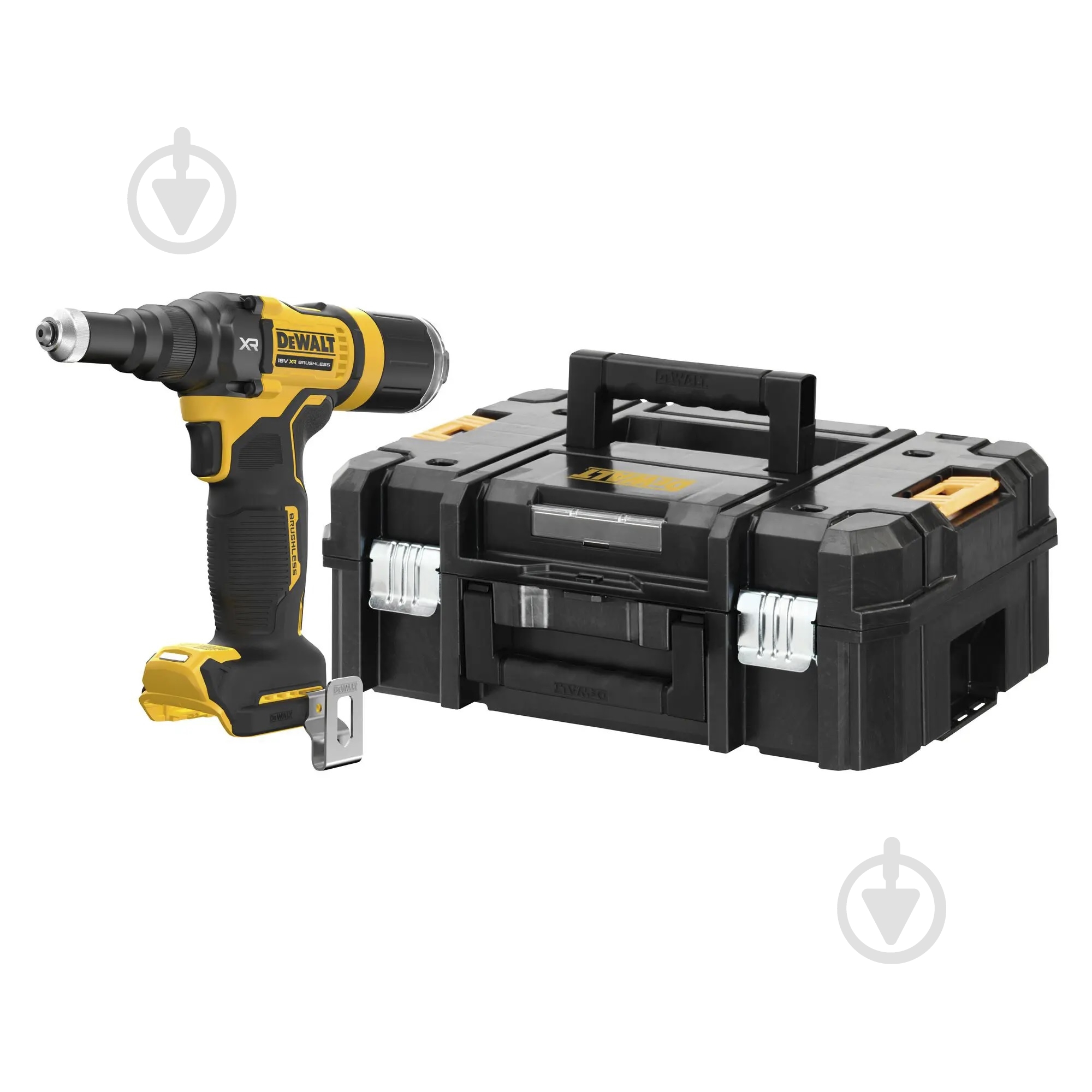 Степлер аккумуляторный DeWalt DCF403NT - фото 6