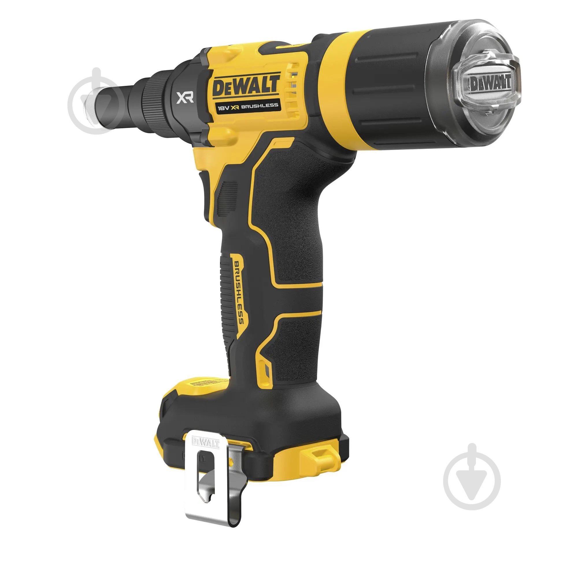 Степлер аккумуляторный DeWalt DCF403NT - фото 5