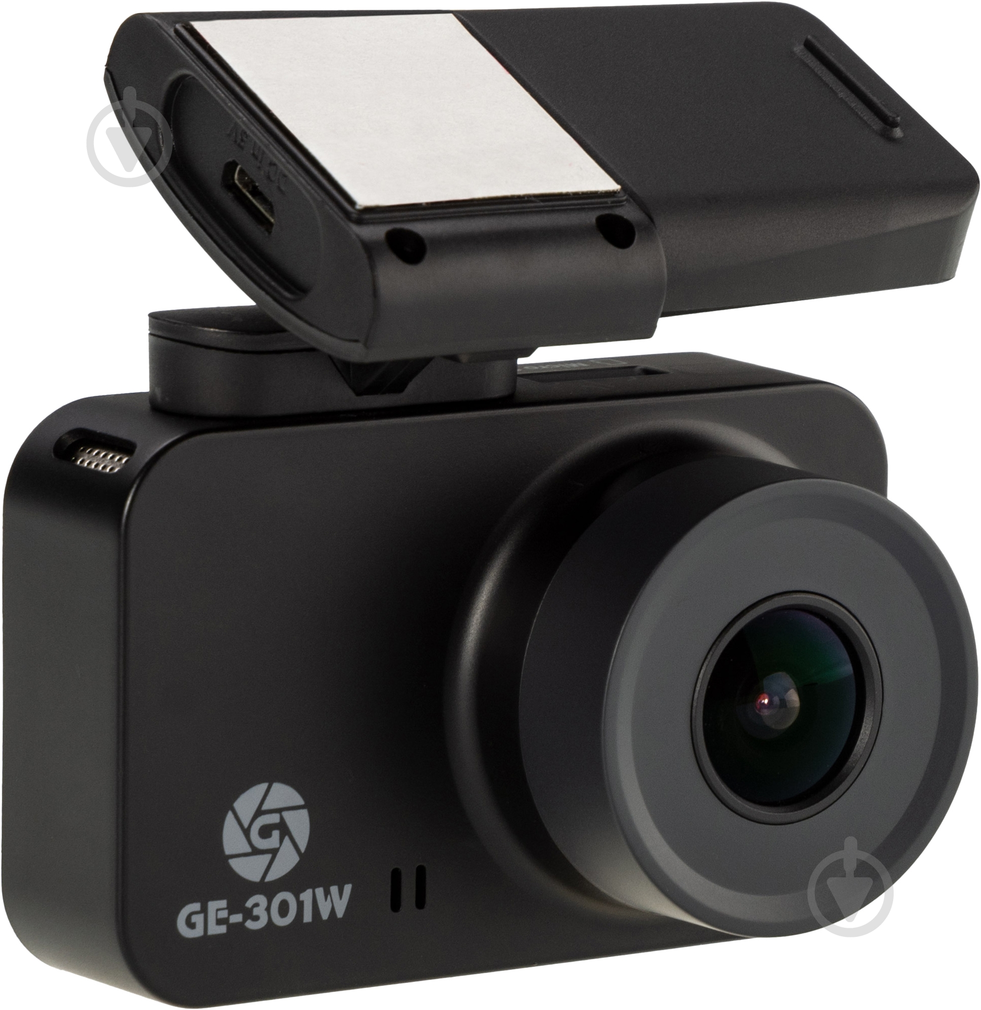 Відеореєстратор Globex GE-301w + чехол для авто - фото 3