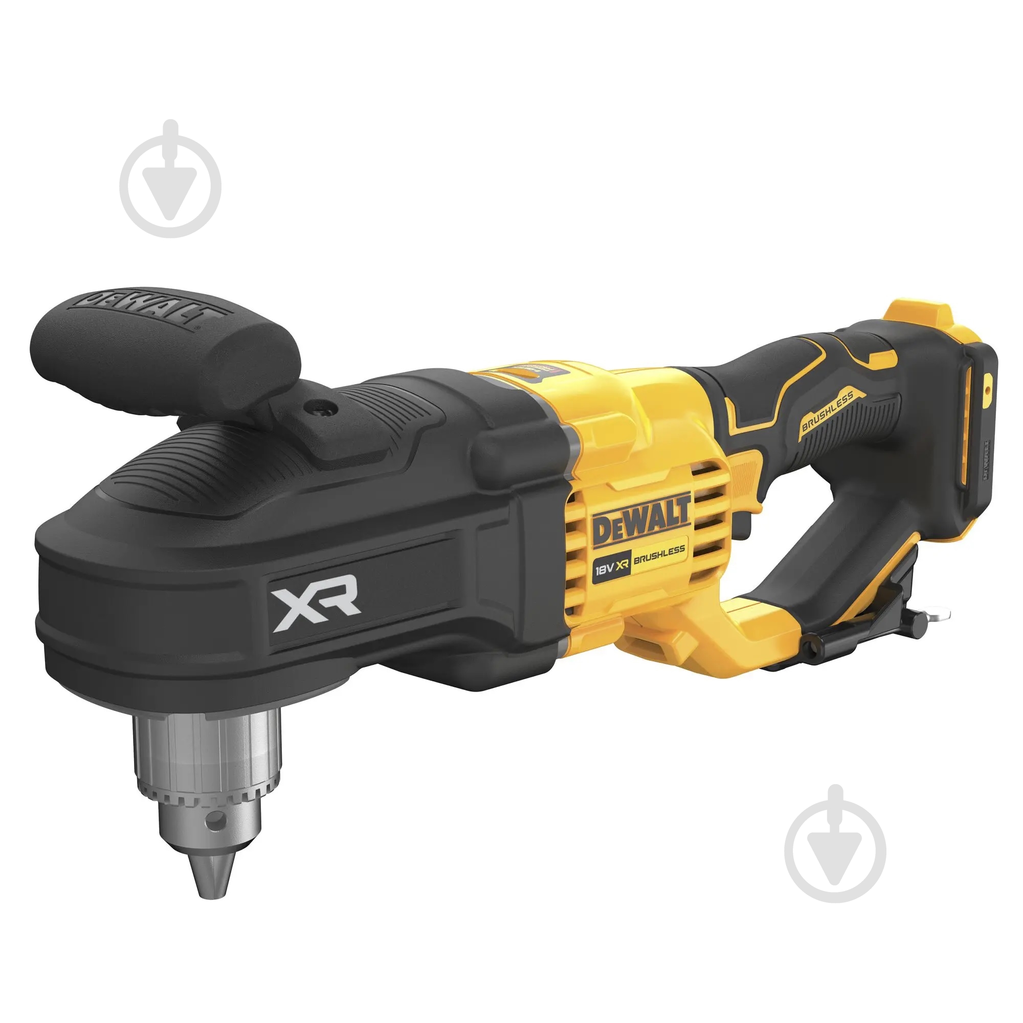Дрель угловая DeWalt DCD444N - фото 3 Дрель угловая DeWalt DCD444N - фото 3