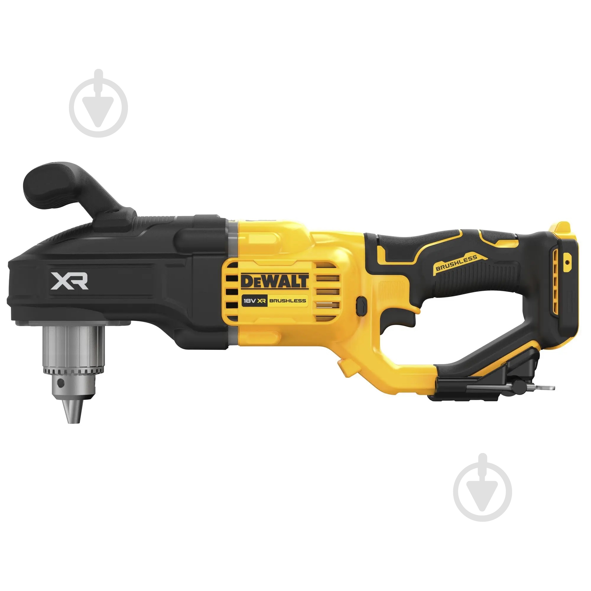 Дрель угловая DeWalt DCD444N - фото 2 Дрель угловая DeWalt DCD444N - фото 2