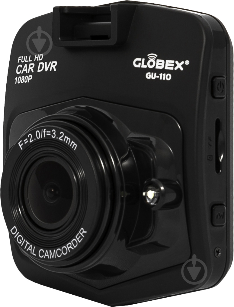 Відеореєстратор Globex GU-110 (New) + ПЗ Навлюкс - фото 2