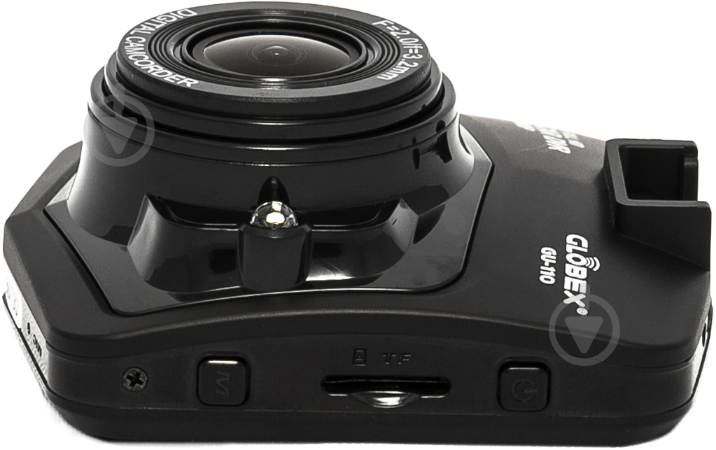 Відеореєстратор Globex GU-110 (New) + ПЗ Навлюкс - фото 7