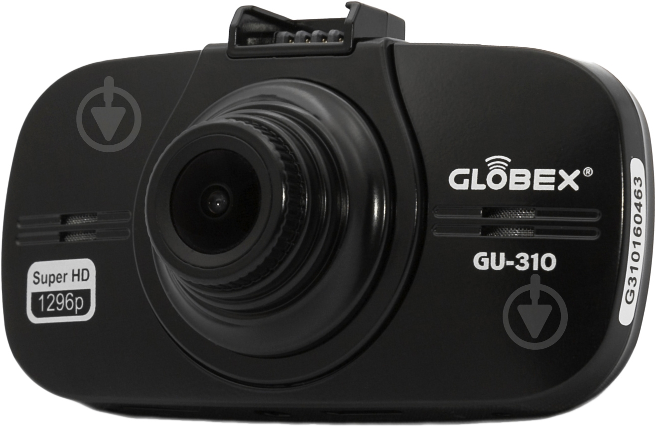 Видеорегистратор Globex GU-310 - фото 2