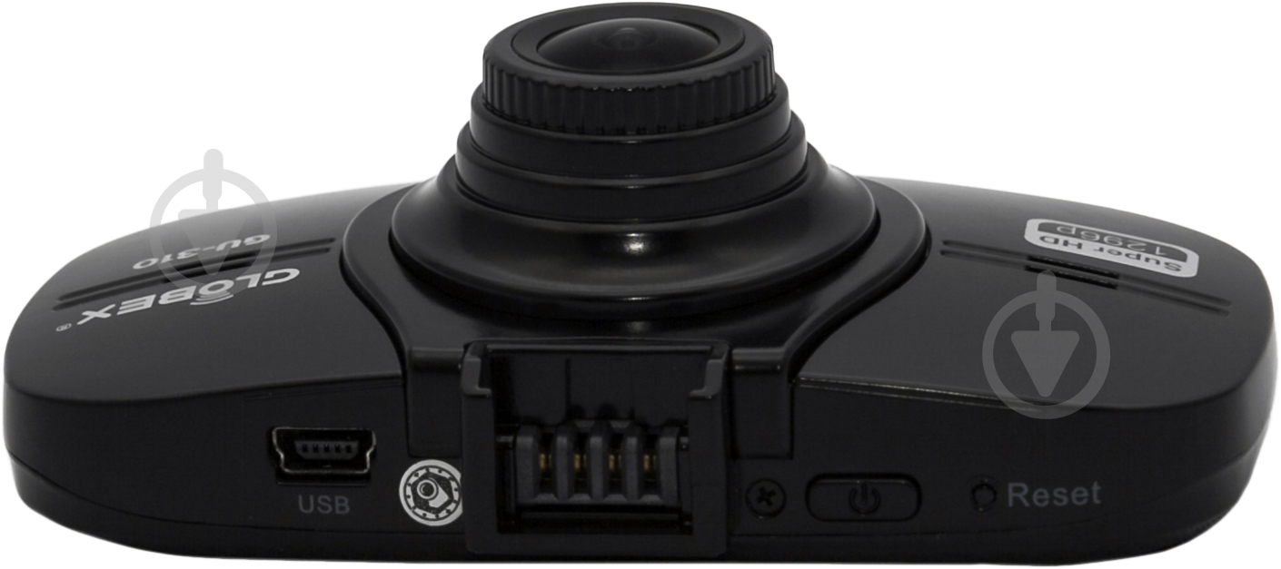 Видеорегистратор Globex GU-310 - фото 6