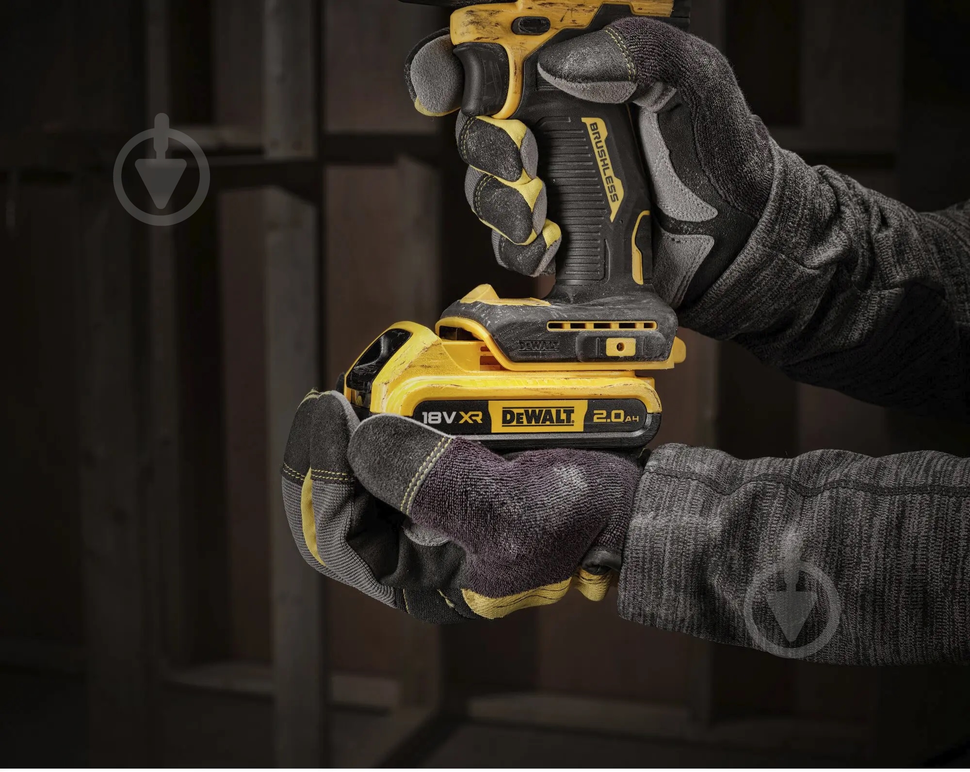 Шуруповерт ударный аккумуляторный DeWalt DCD100YD2T - фото 9