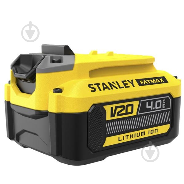Аккумулятор Stanley FatMax SFMCB204 - фото 1 Аккумулятор Stanley FatMax SFMCB204 - фото 1