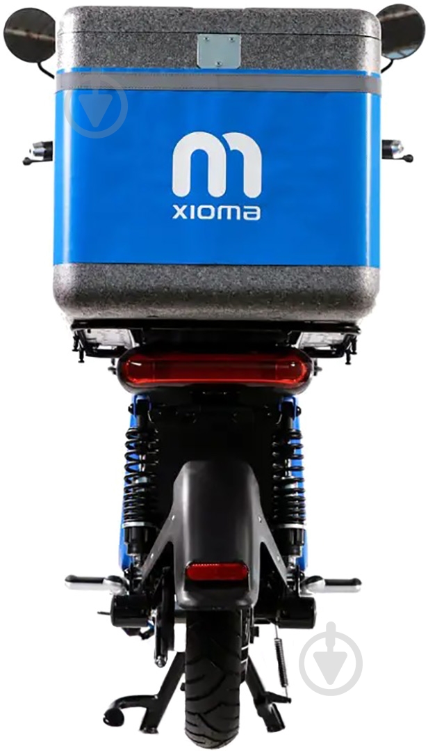 Электроскутер Aima U1s Blue (amu1sbl) - фото 9