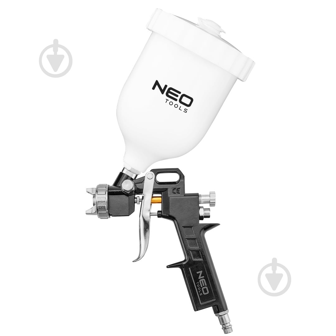 Краскораспылитель пневматический NEO tools 14-703 - фото 1