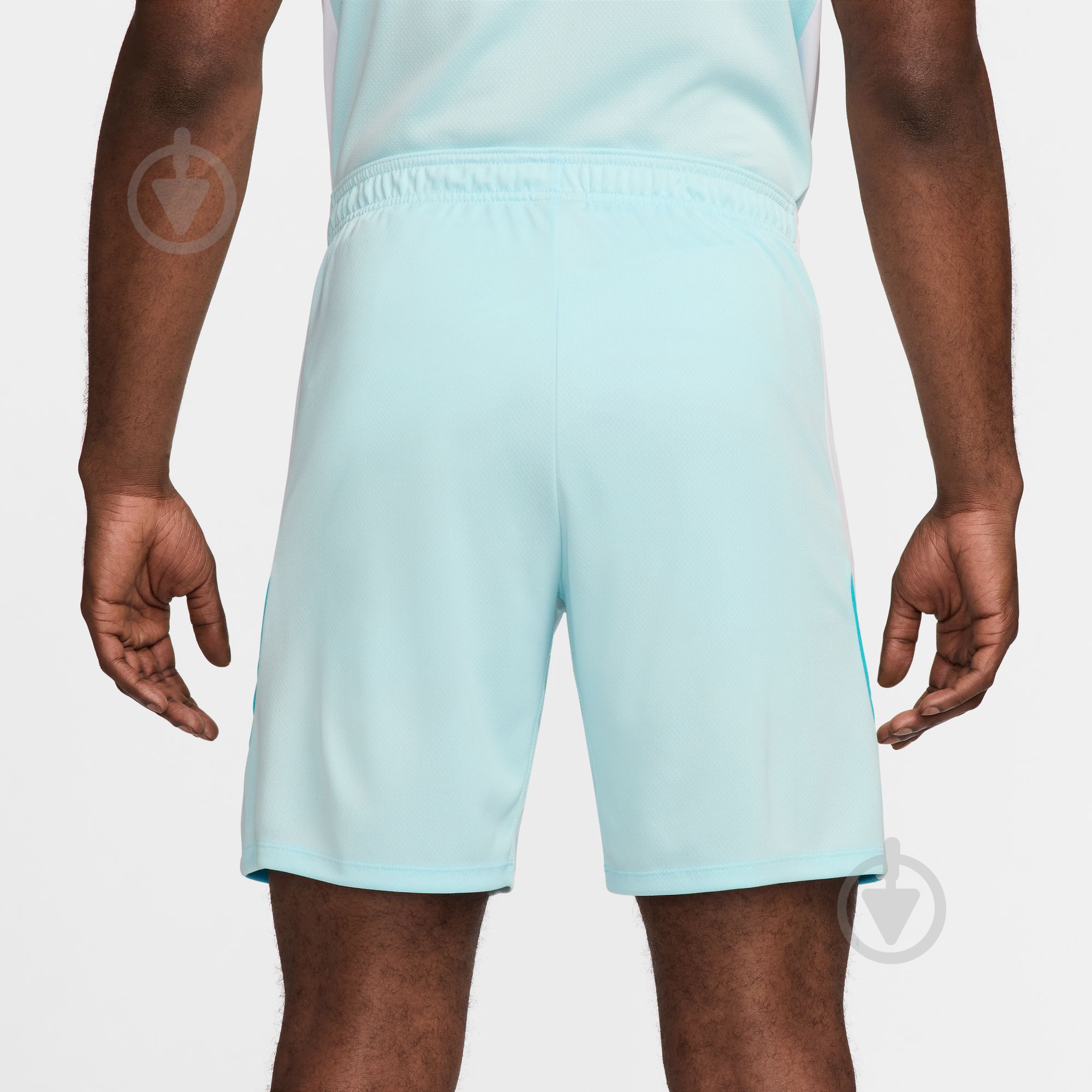 Шорты Nike NK DF STRK SHORT KZ FN2401-474 р. XL синий - фото 3