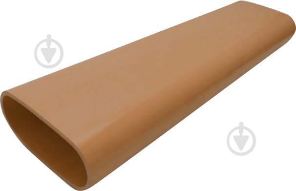 Профиль овальный дуб 35х85х2000 мм - фото 1 Профиль овальный дуб 35х85х2000 мм - фото 1