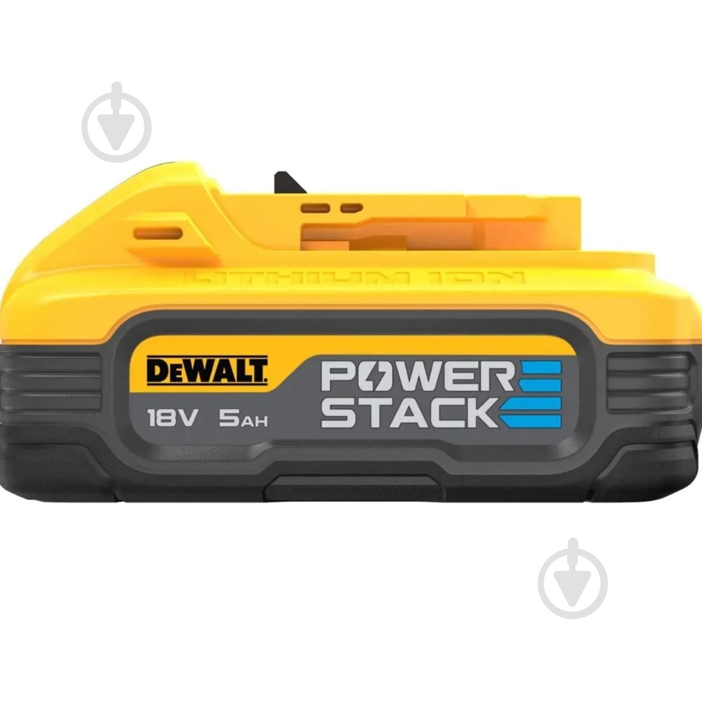 Батарея акумуляторна DeWalt 18,0V 5Ah DCBP518H2 - фото 4