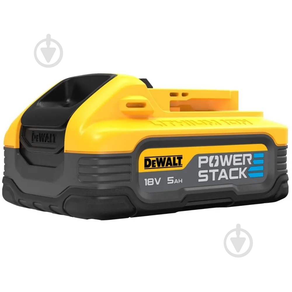 Батарея акумуляторна DeWalt 18,0V 5Ah DCBP518H2 - фото 3