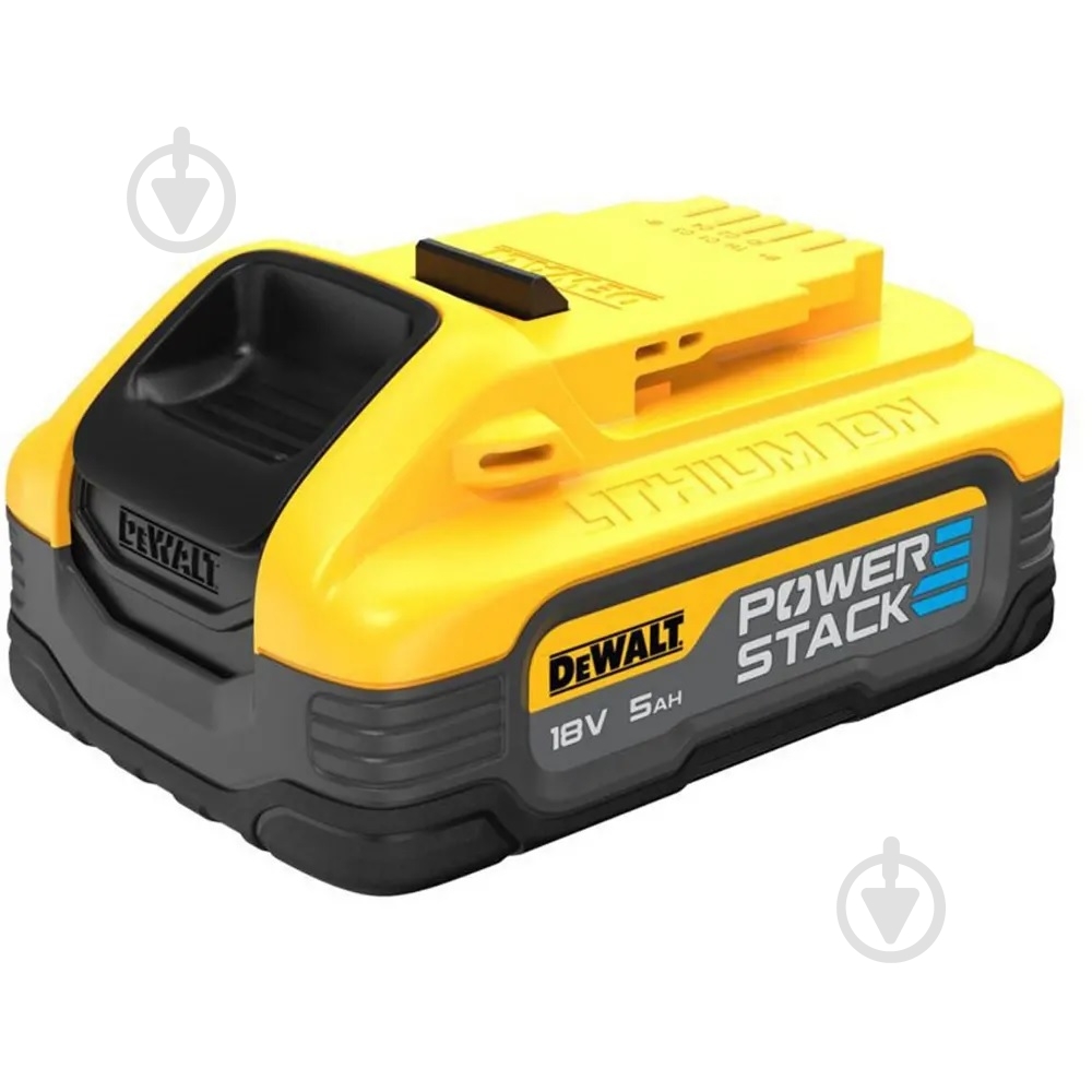 Батарея акумуляторна DeWalt 18,0V 5Ah DCBP518H2 - фото 2