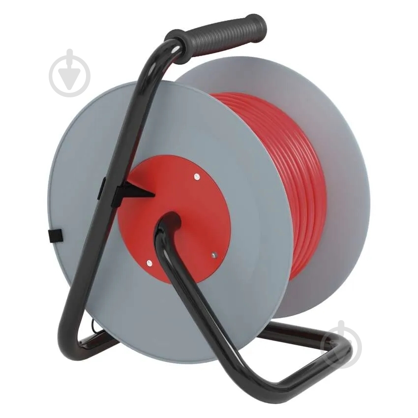Подовжувач на котушці Emos із заземленням 4 гн. синій 25 м P09225M - фото 11 Подовжувач на котушці Emos із заземленням 4 гн. синій 25 м P09225M - фото 11