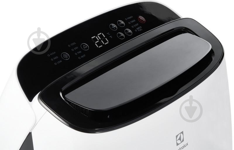 Кондиціонер мобільний Electrolux EACM-13 HR/N3 - фото 5