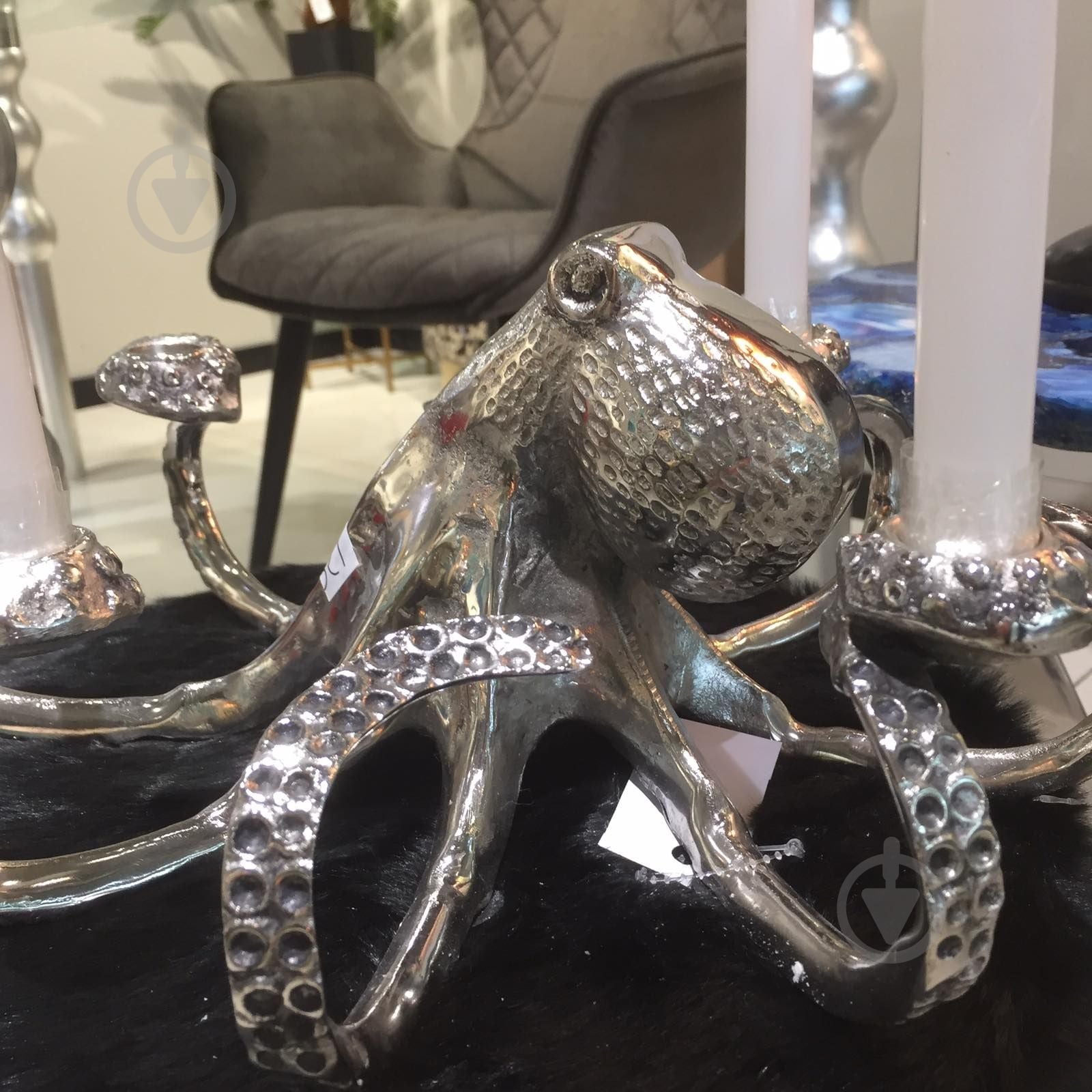 Подсвечник Octopus KARE Design - фото 9
