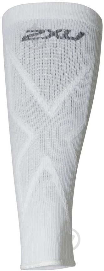 Гетри 2XU X Compression Calf Sleeves UA5458b_WHT/WHT р.XL білий - фото 2