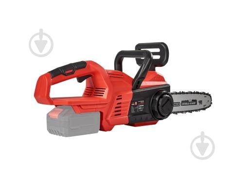 Пила цепная аккумуляторная Vitals AKZ 1801 SmartLine+ Master - фото 4