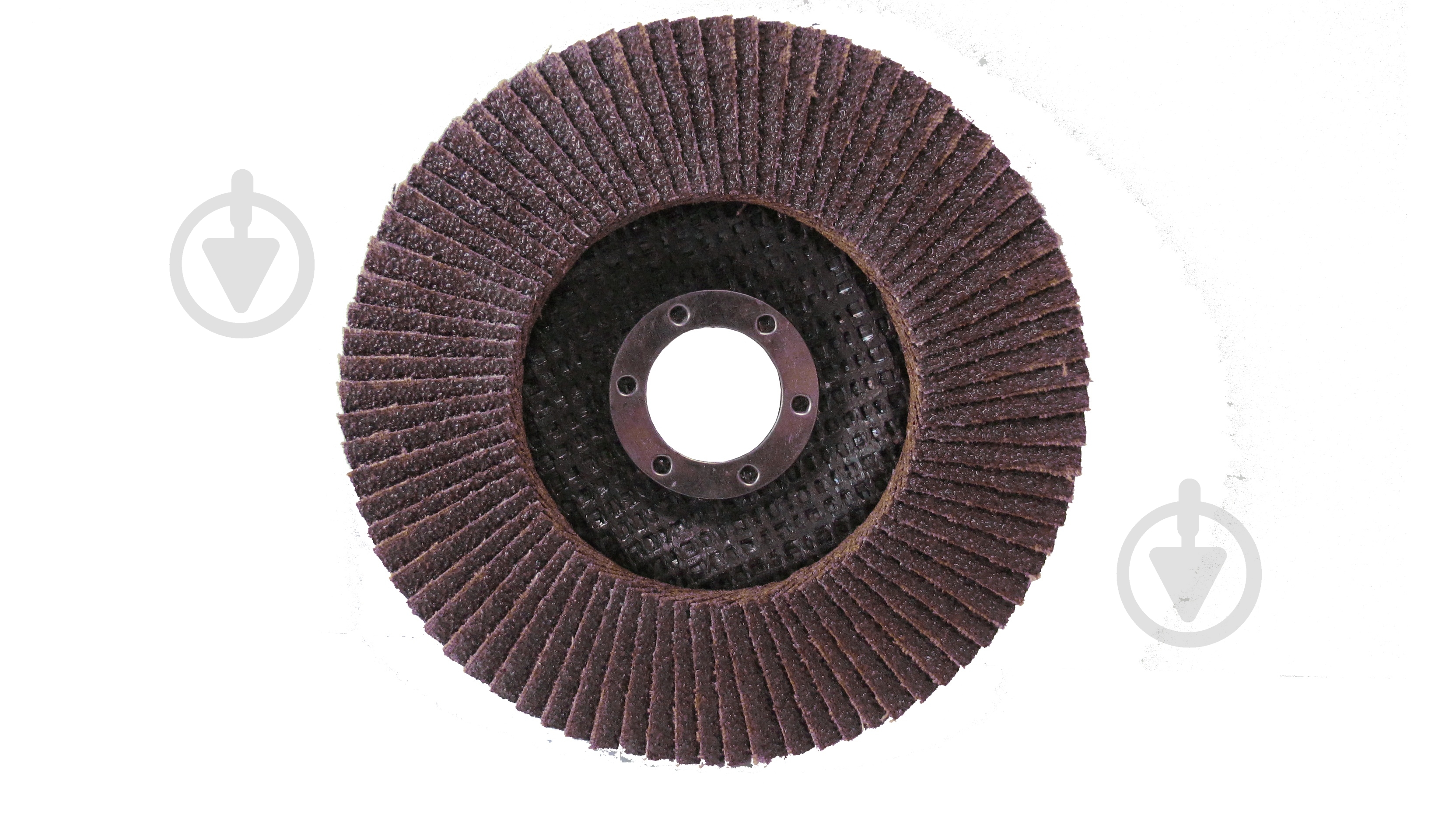 Круг лепестковый Vulkan 125 мм P40 9099 - фото 3