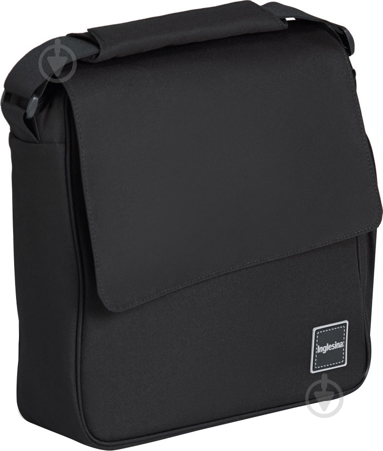 Коляска 3 в 1 Inglesina Trilogy Deep Black AA35H0DBK - фото 5