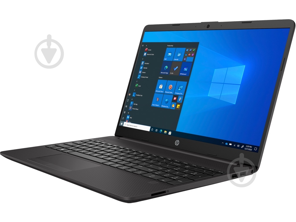 Ноутбук HP 255 G8 15,6" (45N03ES) grey - фото 3