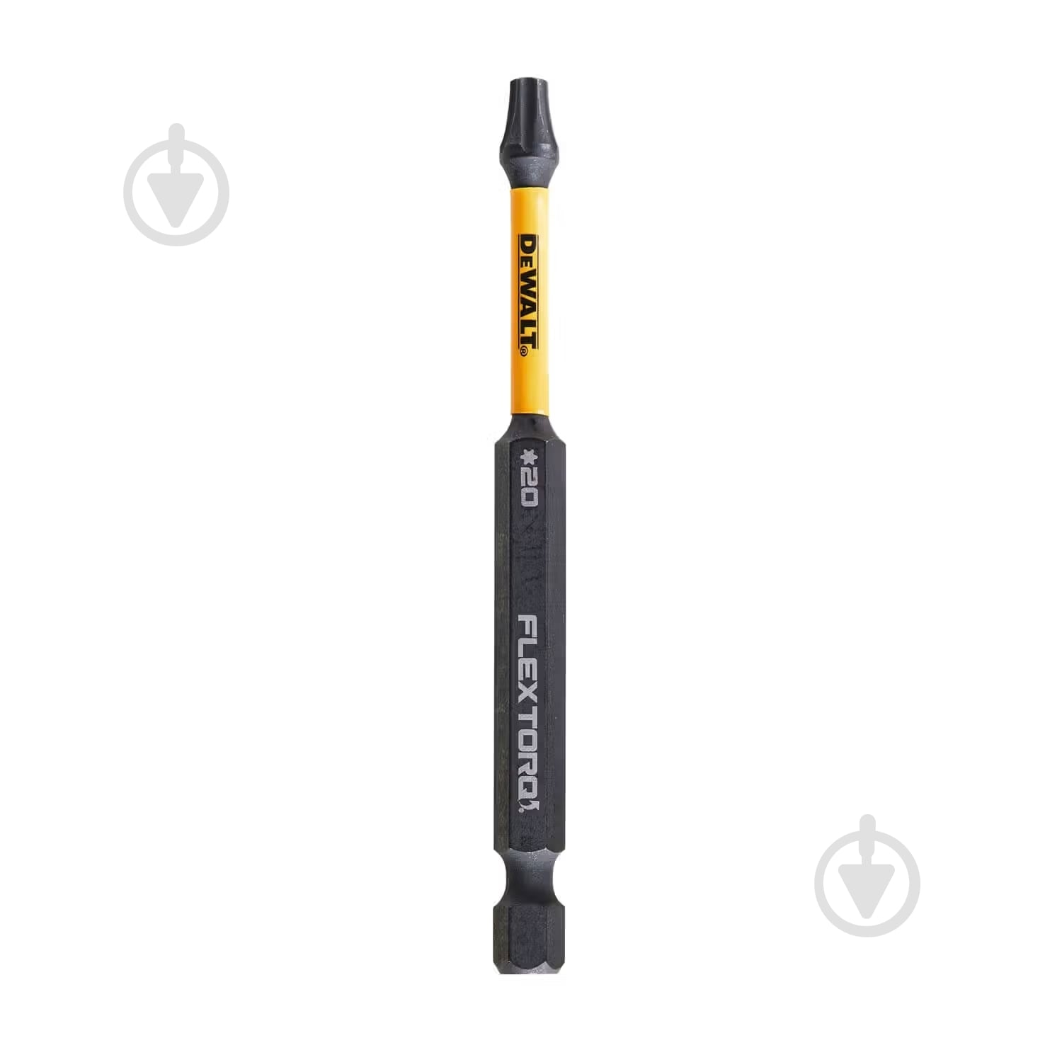 Набор ударных бит DeWalt IMPACT TORSION 2 шт. DT70568T - фото 2 Набор ударных бит DeWalt IMPACT TORSION 2 шт. DT70568T - фото 2