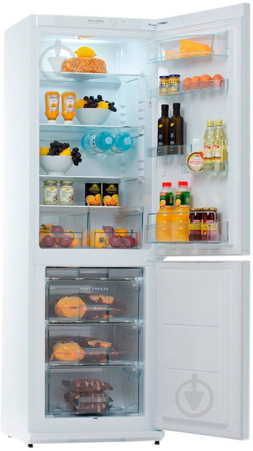 Холодильник Snaige RF34SM-S10021 - фото 2 Холодильник Snaige RF34SM-S10021 - фото 2