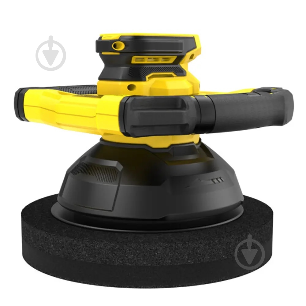 Полировальная машина Stanley FatMax SFMCE100B - фото 7