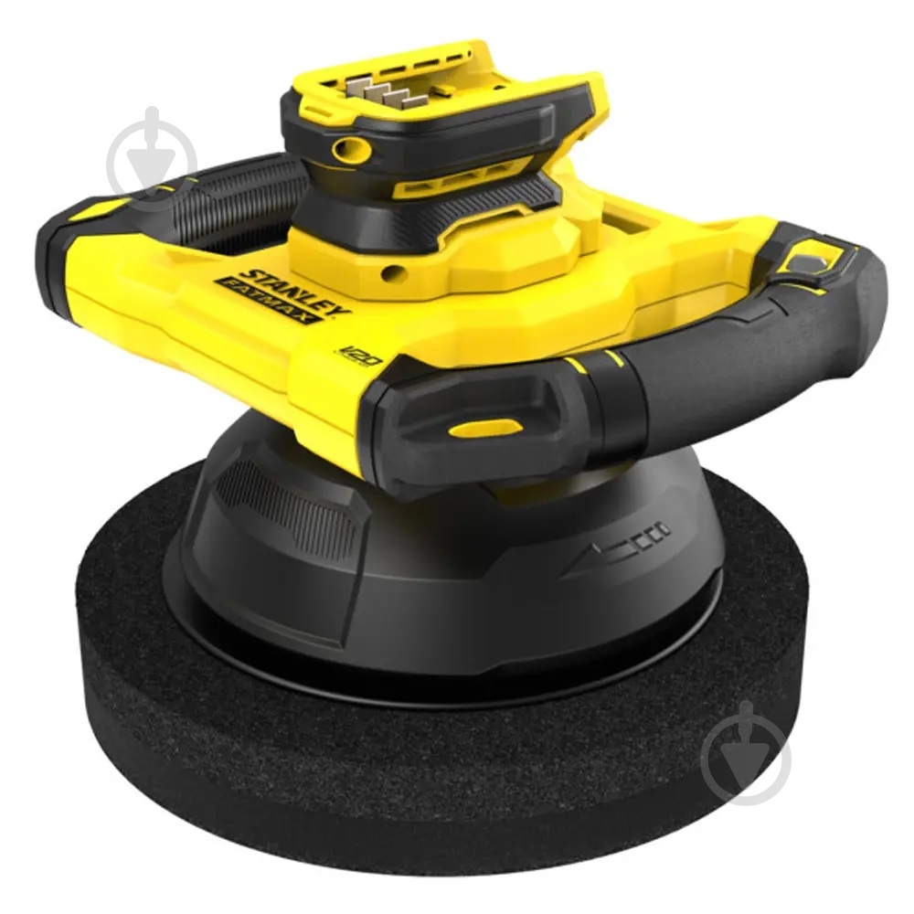 Полировальная машина Stanley FatMax SFMCE100B - фото 3