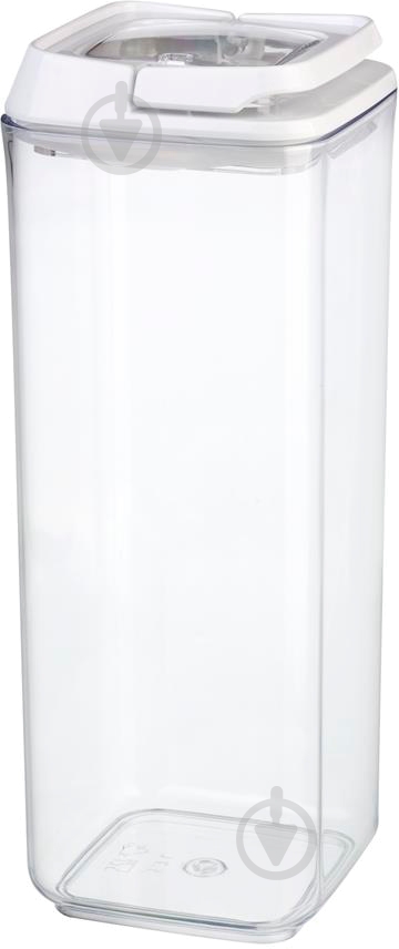 Контейнер с крышкой ARDESTO Fresh 1,7 л AR1317WP - фото 1